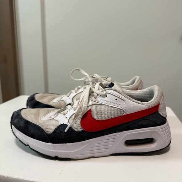 Nike Air Max SC 'Obsidian University Red' CZ5358-103 Patriotic 4th‎ Of July - Picture 1 of 9